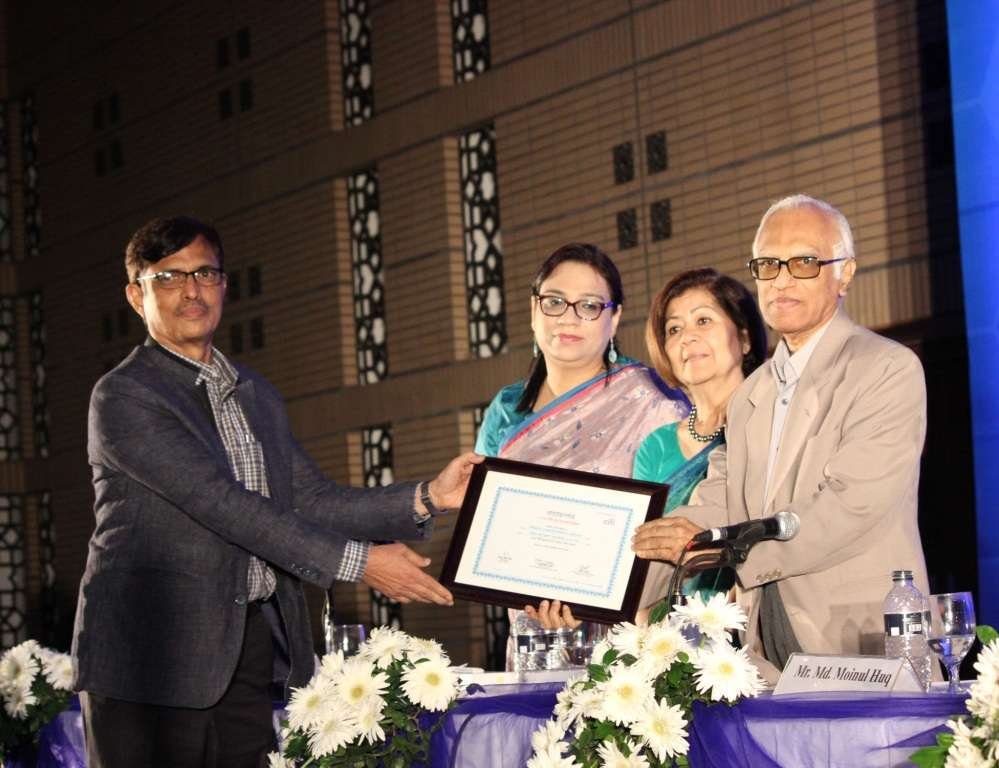 Receiving IDF Certificate