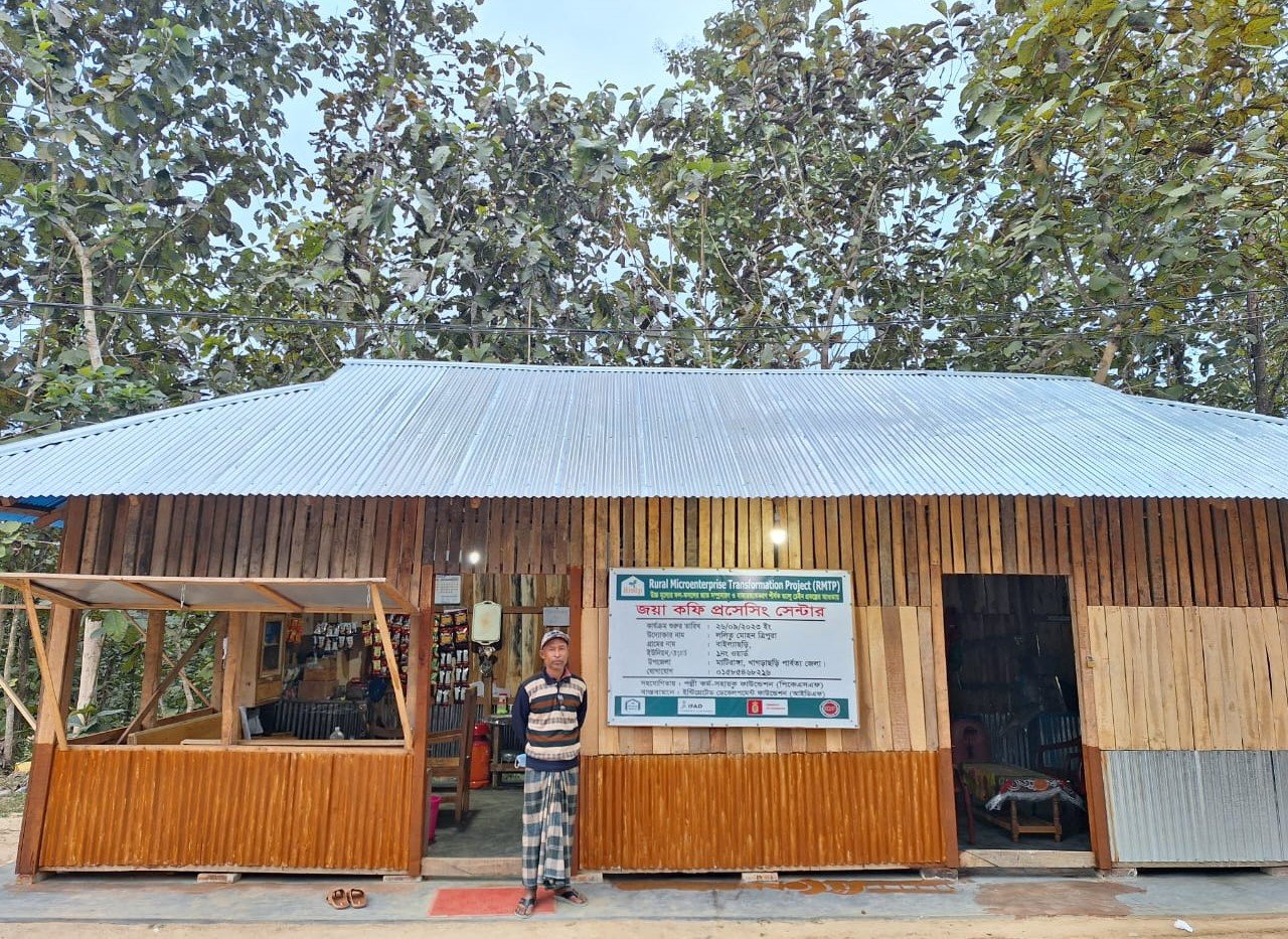 The Success Story of Entrepreneur Lalit Mohan Tripura