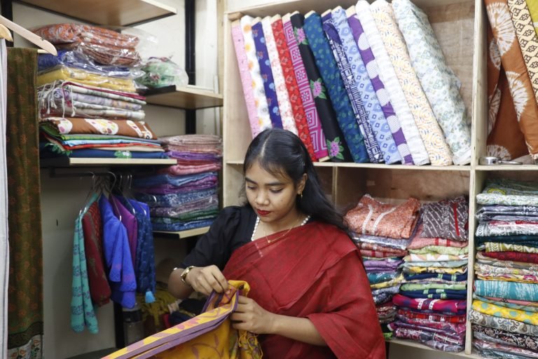 The Journey of an Entrepreneur: How Mridu Transformed a Dream into a Brand