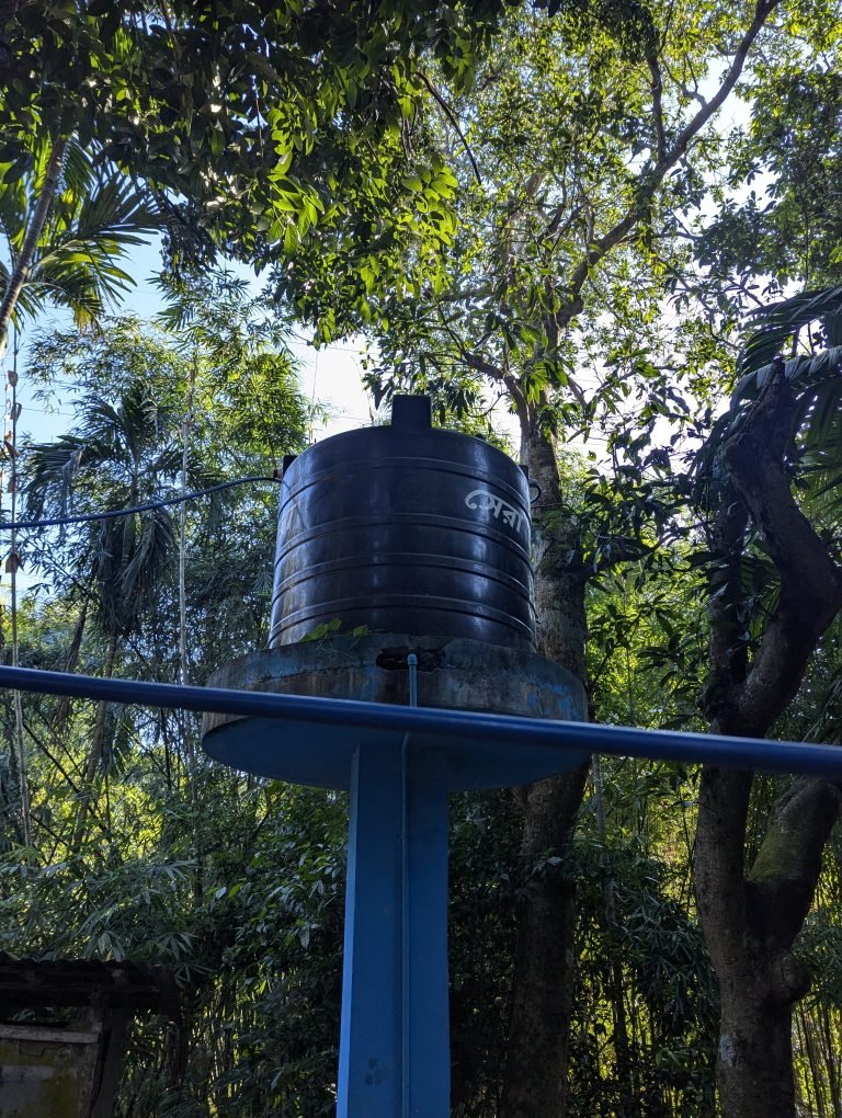 A Success Story of Access to Safe Water: Tumpa Pal, Ranirhat Branch, IDF