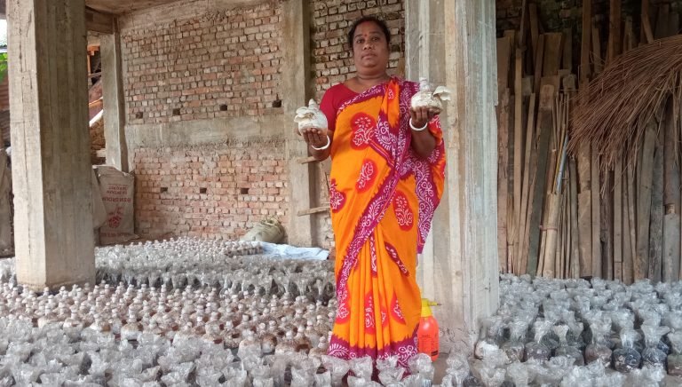 Strength of Micro-capital: Case of Minu Rani Ghosh, Rangamati Sadar
