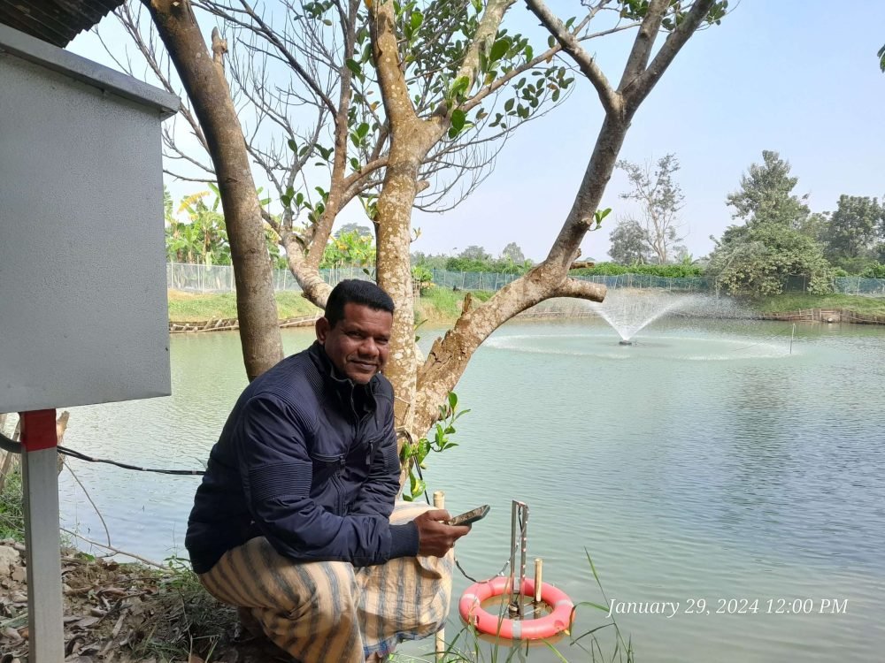 IoT Based Monitoring System for Fish Farming Case study of Shafiul Alam (2)