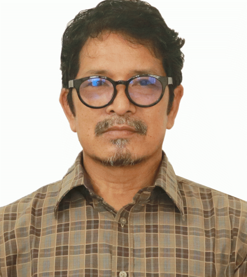 Mr. Ranglai Mro
