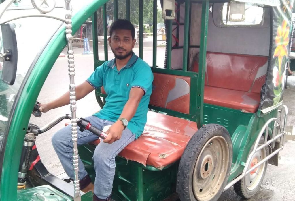 SOLmobility User_Driver